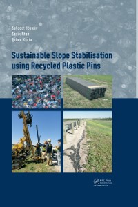 Cover Sustainable Slope Stabilisation using Recycled Plastic Pins