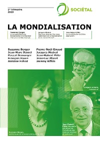 Cover Revue Sociétal : La mondialisation
