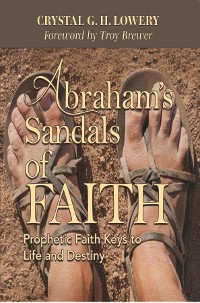 Cover Abraham's Sandals of Faith