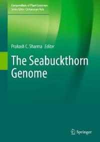 Cover The Seabuckthorn Genome