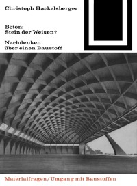 Cover Beton: Stein der Weisen?