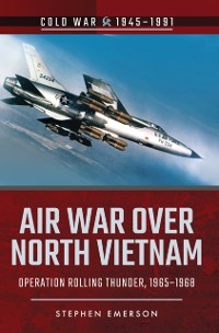 Cover Air War Over North Vietnam