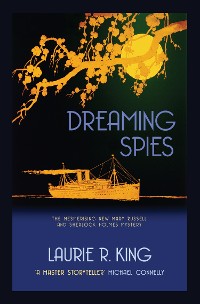Cover Dreaming Spies