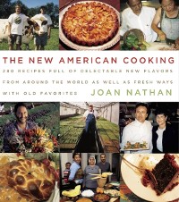 Cover New American Cooking