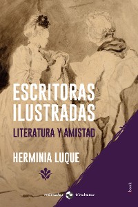 Cover Escritoras ilustradas