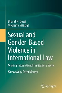 Cover Sexual and Gender-Based Violence in International Law