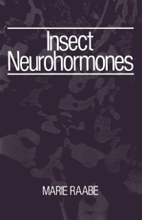 Cover Insect Neurohormones