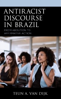 Cover Antiracist Discourse in Brazil