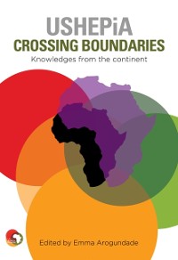 Cover Ushepia - Crossing Boundaries
