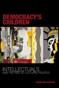 Cover Democracy's Children