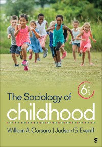 Cover The Sociology of Childhood