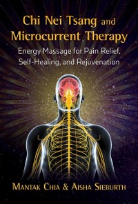 Cover Chi Nei Tsang and Microcurrent Therapy