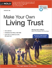 Cover Make Your Own Living Trust