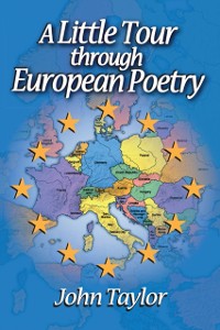 Cover A Little Tour Through European Poetry