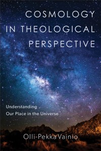 Cover Cosmology in Theological Perspective