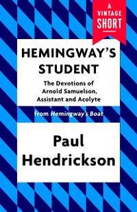 Cover Hemingway's Student