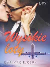 Cover Wysokie loty – seksowny współpasażer