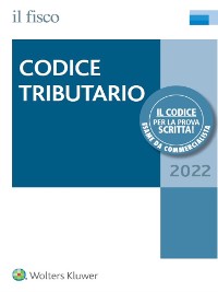 Cover Codice tributario 2022