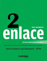 Cover Enlace 2: Curso de español para extranjeros (Nivel Intermedio)