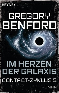 Cover Im Herzen der Galaxis