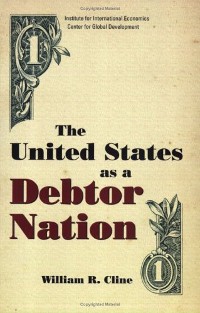 Cover The United States as a Debtor Nation