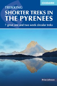 Cover Shorter Treks in the Pyrenees