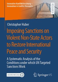 Cover Imposing Sanctions on Violent Non-State Actors to Restore International Peace and Security