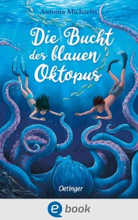 Cover Die Bucht des blauen Oktopus