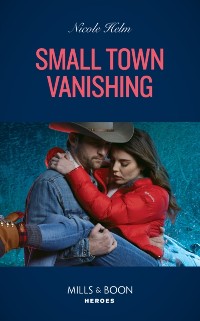 Cover SMALL TOWN VANISH_COVERT C2 EB