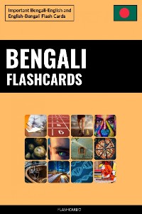 Cover Bengali Flashcards