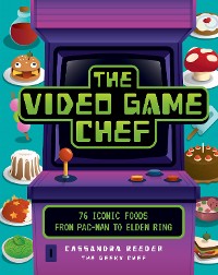 Cover The Video Game Chef