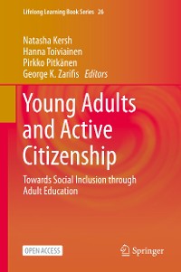 Cover Young Adults and Active Citizenship