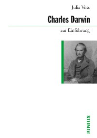 Cover Charles Darwin zur Einführung