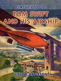 Cover Tom Swift and His Airship