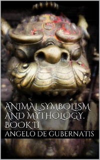 Cover Animal symbolism and mythology. Book II