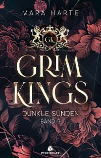 Cover GRIM KINGS - Dunkle Sünden