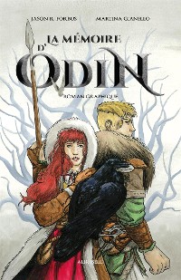 Cover La mémoire d’Odin Roman graphique