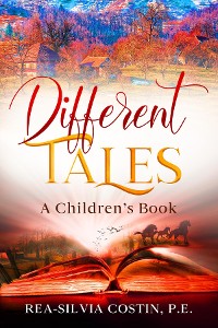 Cover Different Tales