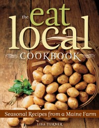 Cover Eat Local Cookbook