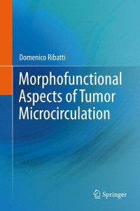 Cover Morphofunctional Aspects of Tumor Microcirculation