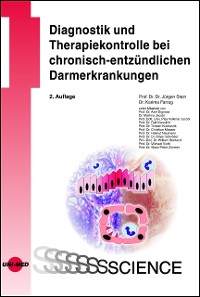 Cover Diagnostik und Therapiekontrolle bei chronisch-entzündlichen Darmerkrankungen