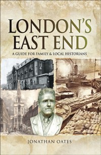 Cover London's East End