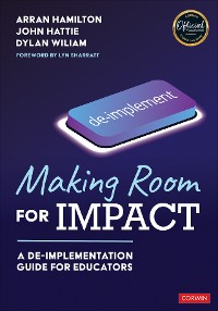 Cover Making Room for Impact