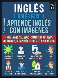 Cover Inglés (Inglés Facil) Aprende Inglés con Imágenes  (Vol 11)