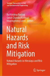 Cover Natural Hazards and Risk Mitigation