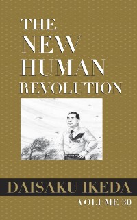 Cover New Human Revolution, vol. 30