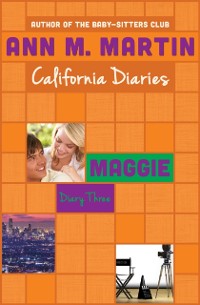 Cover Maggie: Diary Three