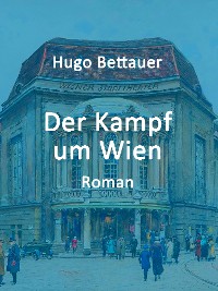 Cover Der Kampf um Wien