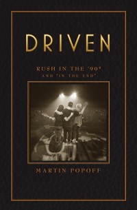 Cover Driven: Rush in the 90s and 'In The End'