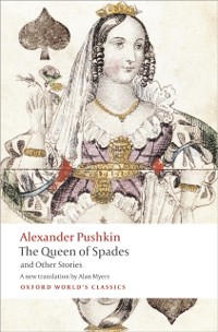 Cover Queen of Spades and Other Stories